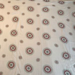 Aden and Anais Swaddle blankets